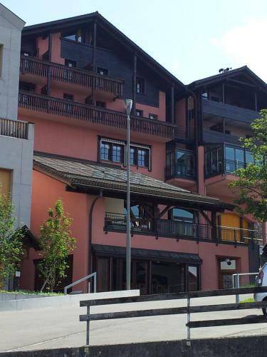 Hotel Restaurant Kulm