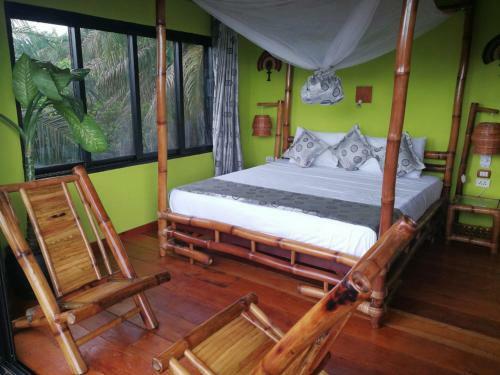 Libassa Ecolodge