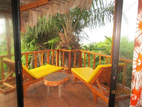 Libassa Ecolodge