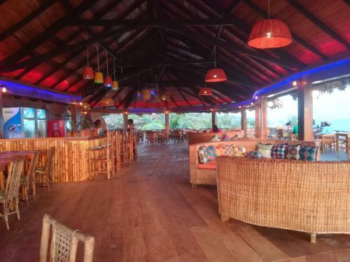 Libassa Ecolodge