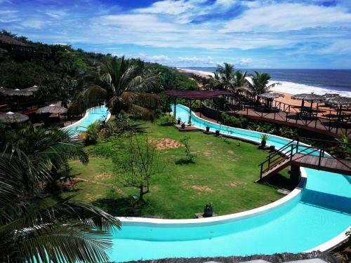 Libassa Ecolodge