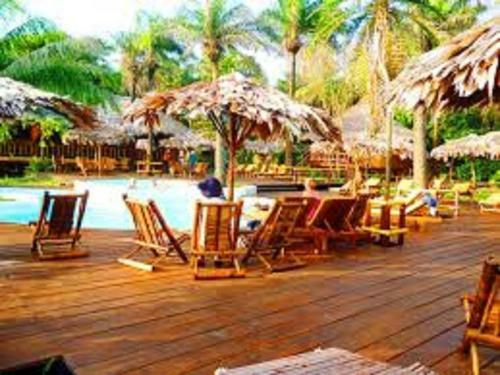 Libassa Ecolodge