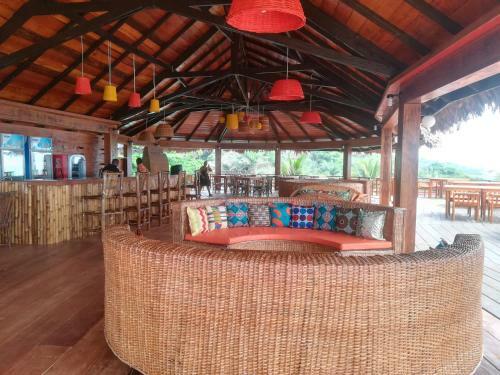 Libassa Ecolodge