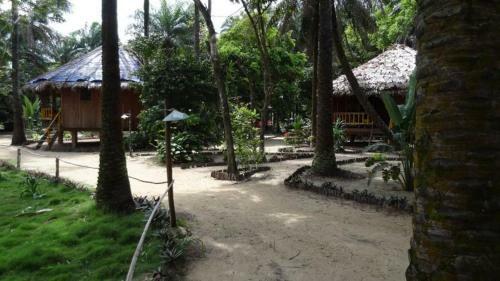 Libassa Ecolodge