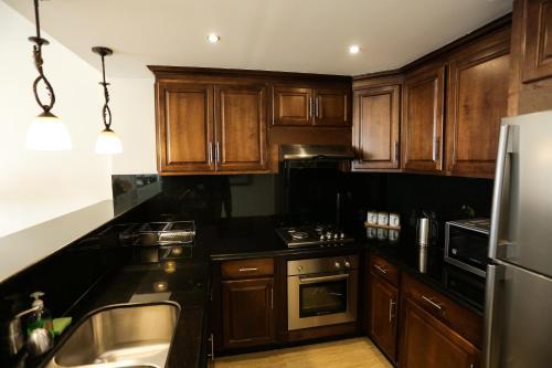 Palazzo Furnished Apartments