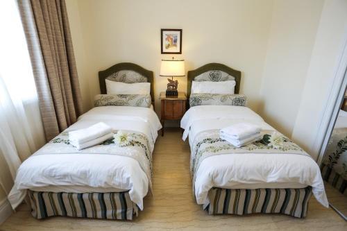 Palazzo Furnished Apartments