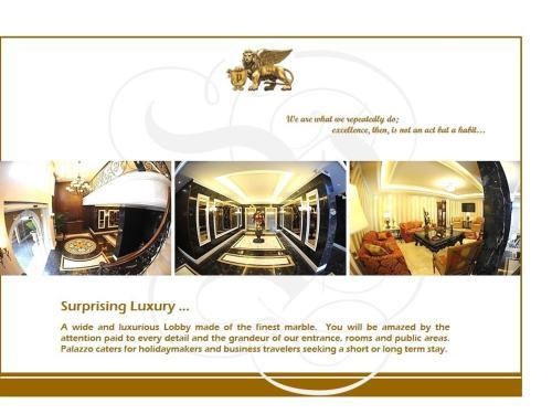 Palazzo Furnished Apartments
