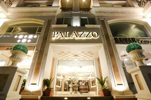 Palazzo Furnished Apartments