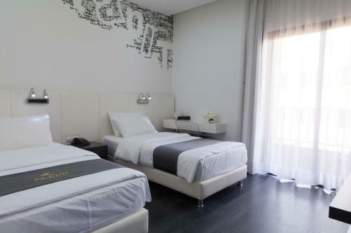 Aleph Boutique Hotel