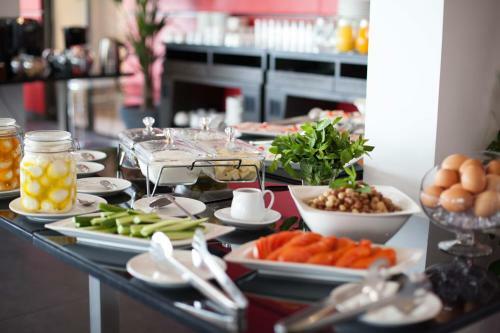 Aleph Boutique Hotel