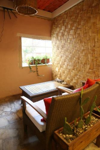 Hostal Byblos Fishing Club Guesthouse