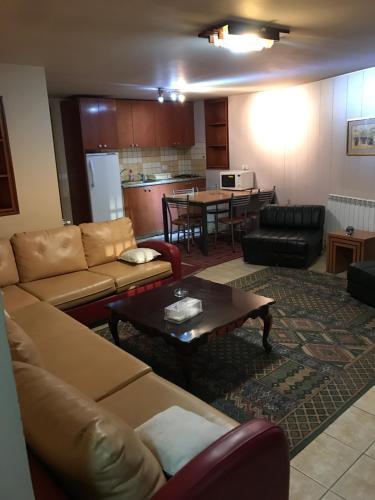 Apartamento Stone Chalets