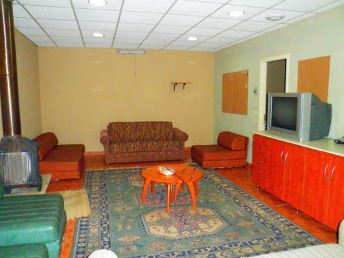 Apartamento Stone Chalets