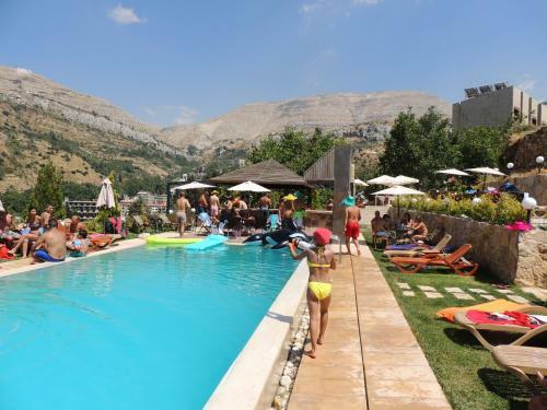 Hotel Faraya Village Club