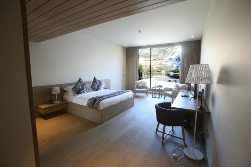 Bed & Breakfast Le Grand Chalet Zaarour