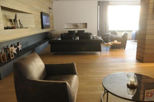 Bed & Breakfast Le Grand Chalet Zaarour