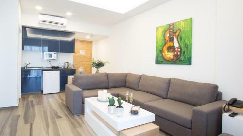 Apartamentos The Stay
