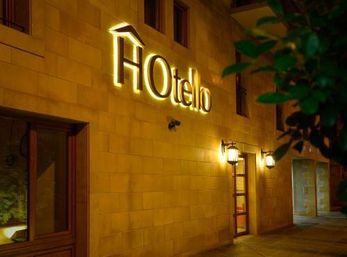 Hotello Guest Suites