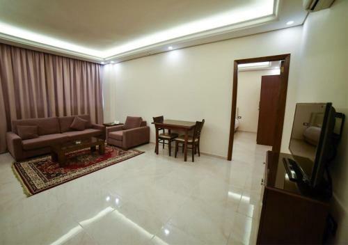 Hotel Al Jawhara Suites