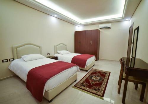 Hotel Al Jawhara Suites