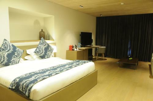 Bed & Breakfast Le Grand Chalet Zaarour