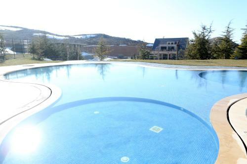 Bed & Breakfast Le Grand Chalet Zaarour