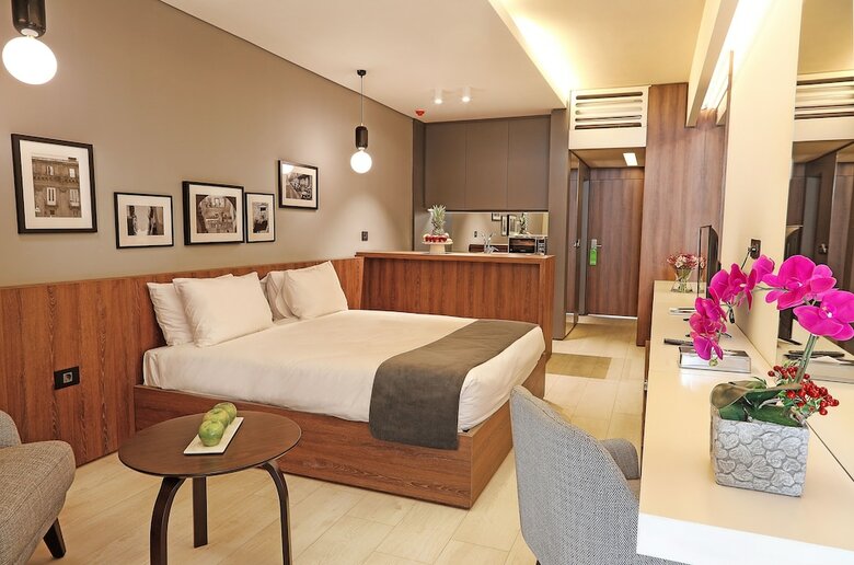 Apartamento Le Pave Residences