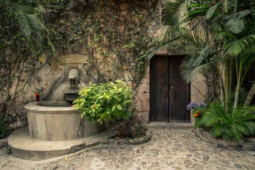 Hacienda San Gabriel De Las Palmas