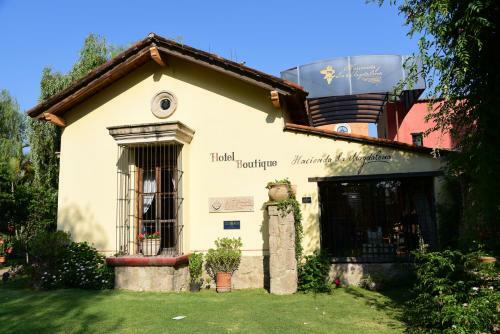 Hacienda La Magdalena