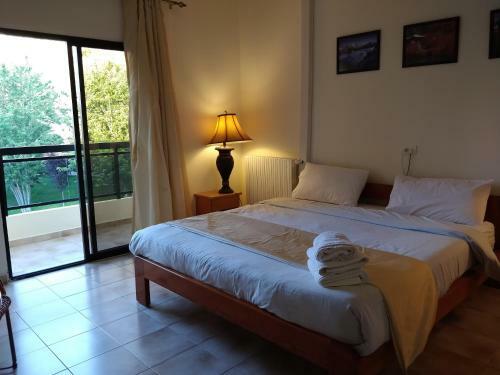 Master's Hotel - Ehden