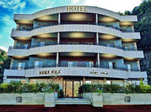 Bader Rock Motel