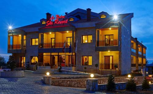 Lodge Le Notre Hotel & Ski Resort