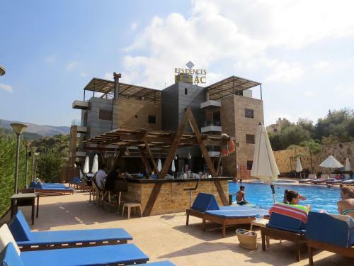 Hotel Residences Le Lac