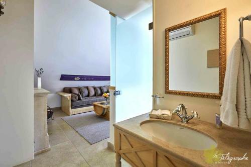 Bed & Breakfast Le T�l�graphe De Belle-vue