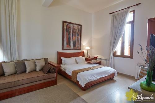 Bed & Breakfast Le T�l�graphe De Belle-vue
