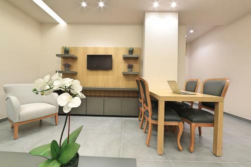Apartamento The Residence 649