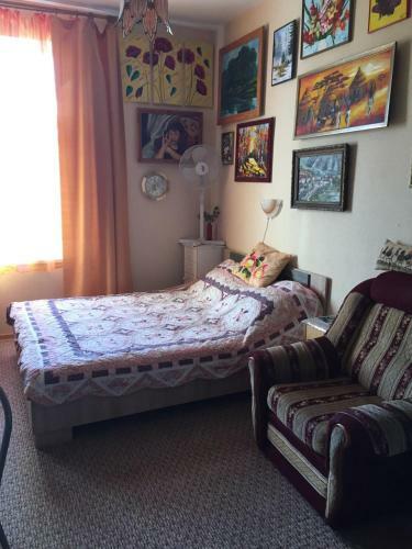 Kr?slava City Apartment