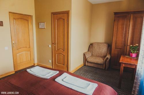 Hostal Rudzupu?es