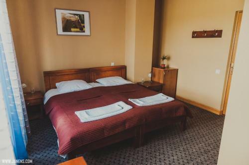 Hostal Rudzupu?es