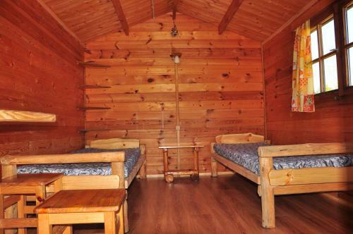 Camping Leiputrija