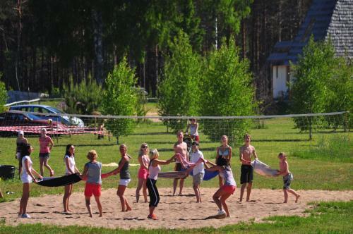 Camping Leiputrija