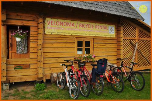 Camping Leiputrija