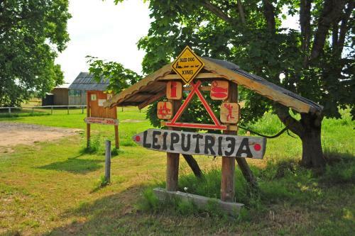 Camping Leiputrija