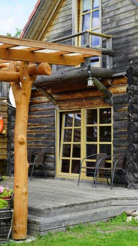 Guest House Zvejnieks?ta
