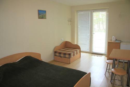 Hostal Aulaukio Baltija