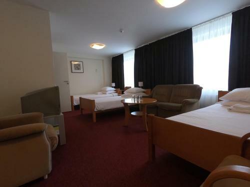 Hotel Madona