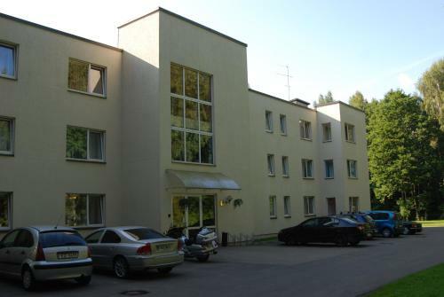 Hotel Minhauzena Unda