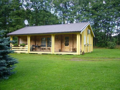 Agroturismo Ezerzemes