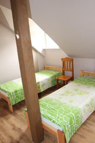 Albergue Atp?tas Centrs Paideri