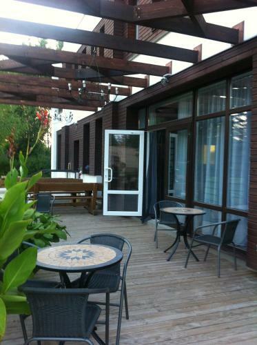 Hostal Guest House - Cafe Liepas